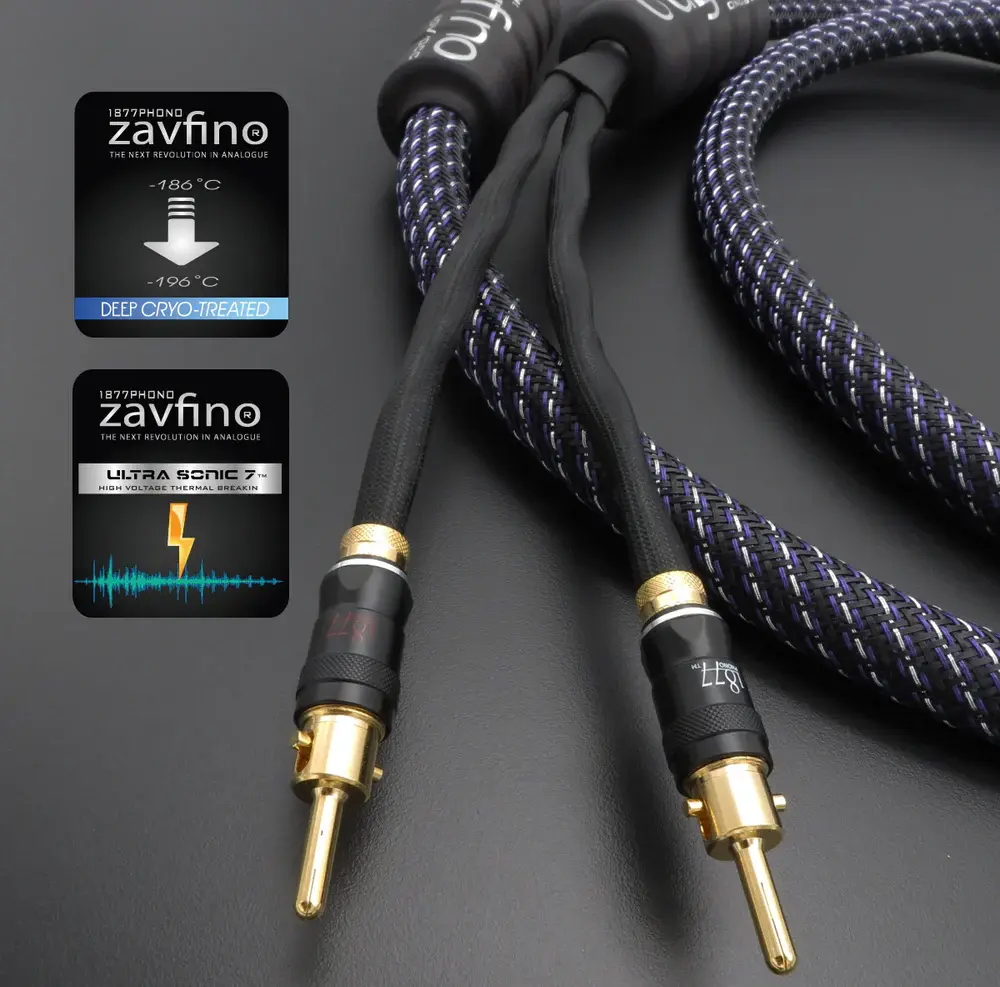 NOVA OCC Speaker Cable (2.5 meter)