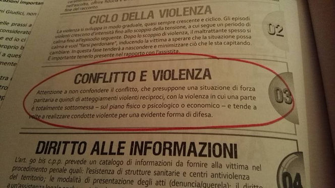 Capire prima di parlare