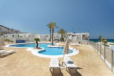 Apartmán Azahara Golden Mile Tenerife s terasou