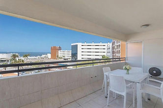 Kompletně zrekonstruovaný apartmán s balkonem – Santa María, San Eugenio Bajo