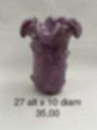 MURANO LILAS 1