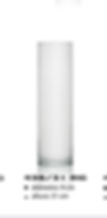 VASO RIGADO 436