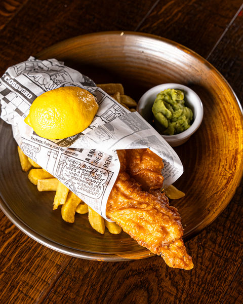 Kennedys Pub & Restaurant Food