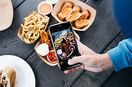 the power of social media for restaurants