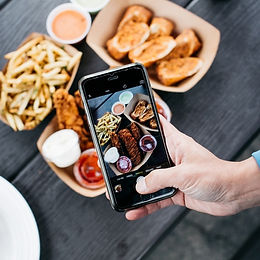 the power of social media for restaurants