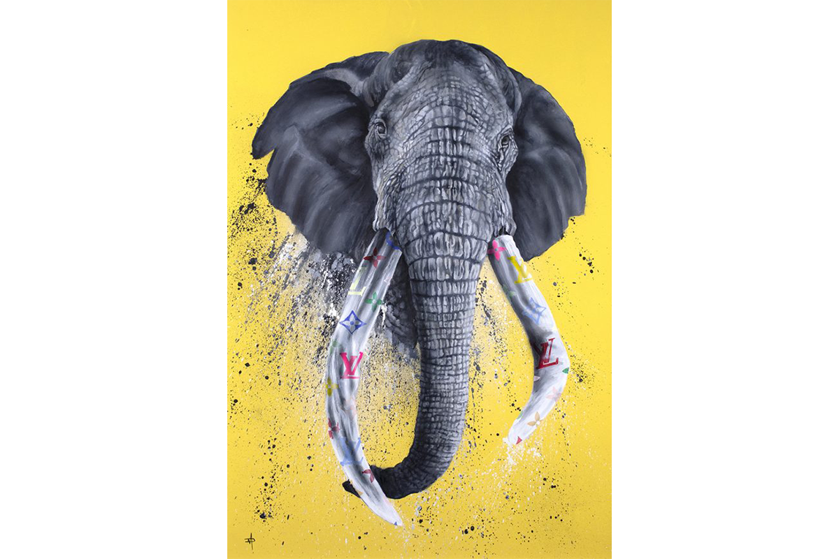 Dean Martin | Designer Tusks