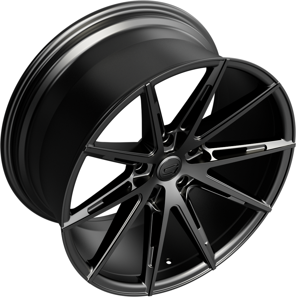 4 x C9 Chronos Wheels | 20" | VW Golf