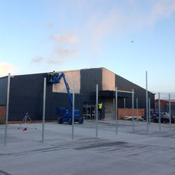 Building & Ground Works by A-Span