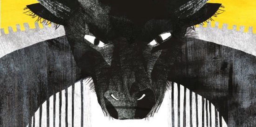 Het beest met de kracht van tien paarden door Lida Dijkstra 