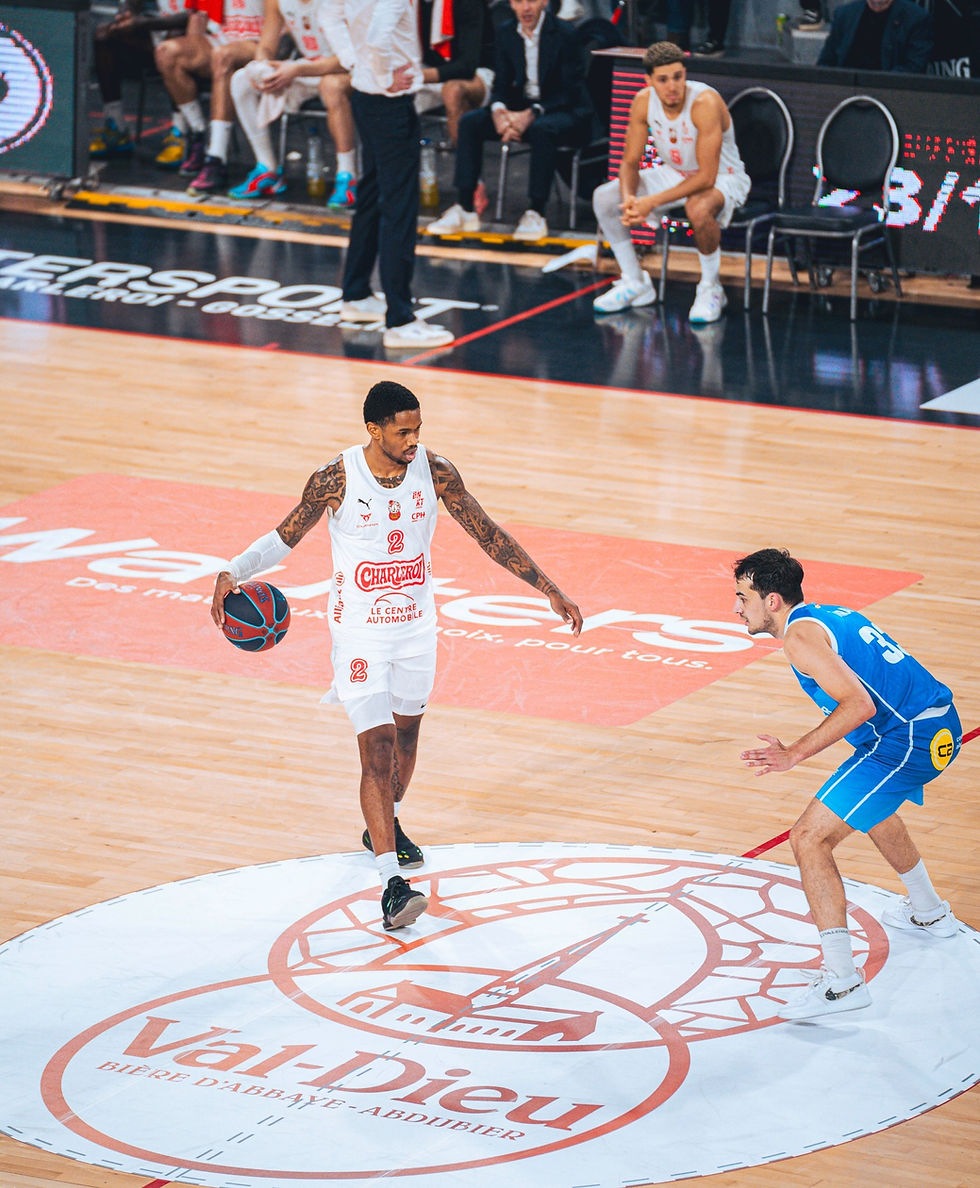 Encore, un match à oublier, malheureusement !