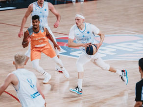 La première place: ça, c'est fait!