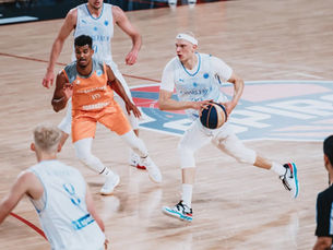 La première place: ça, c'est fait!