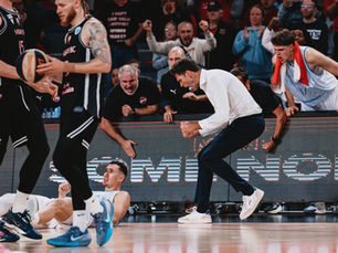 Une première au bout du suspense