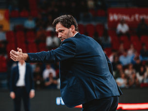 "Je me sens comme à la maison au Spirou" : Sam Rotsaert rempile pour trois saisons à Charleroi