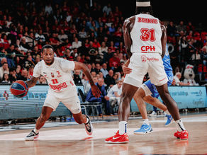 Grosse victoire face aux Kangoeroes