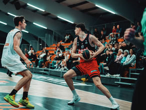 Voyage dans le froid pour rester au chaud en FIBA Europe Cup