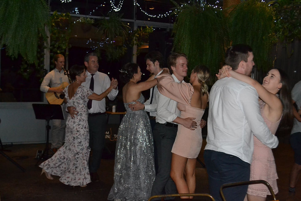 The First Dance