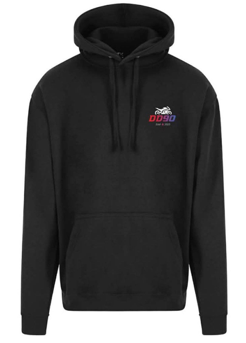 Thumbnail: “Catch me if you Can” Hoodie