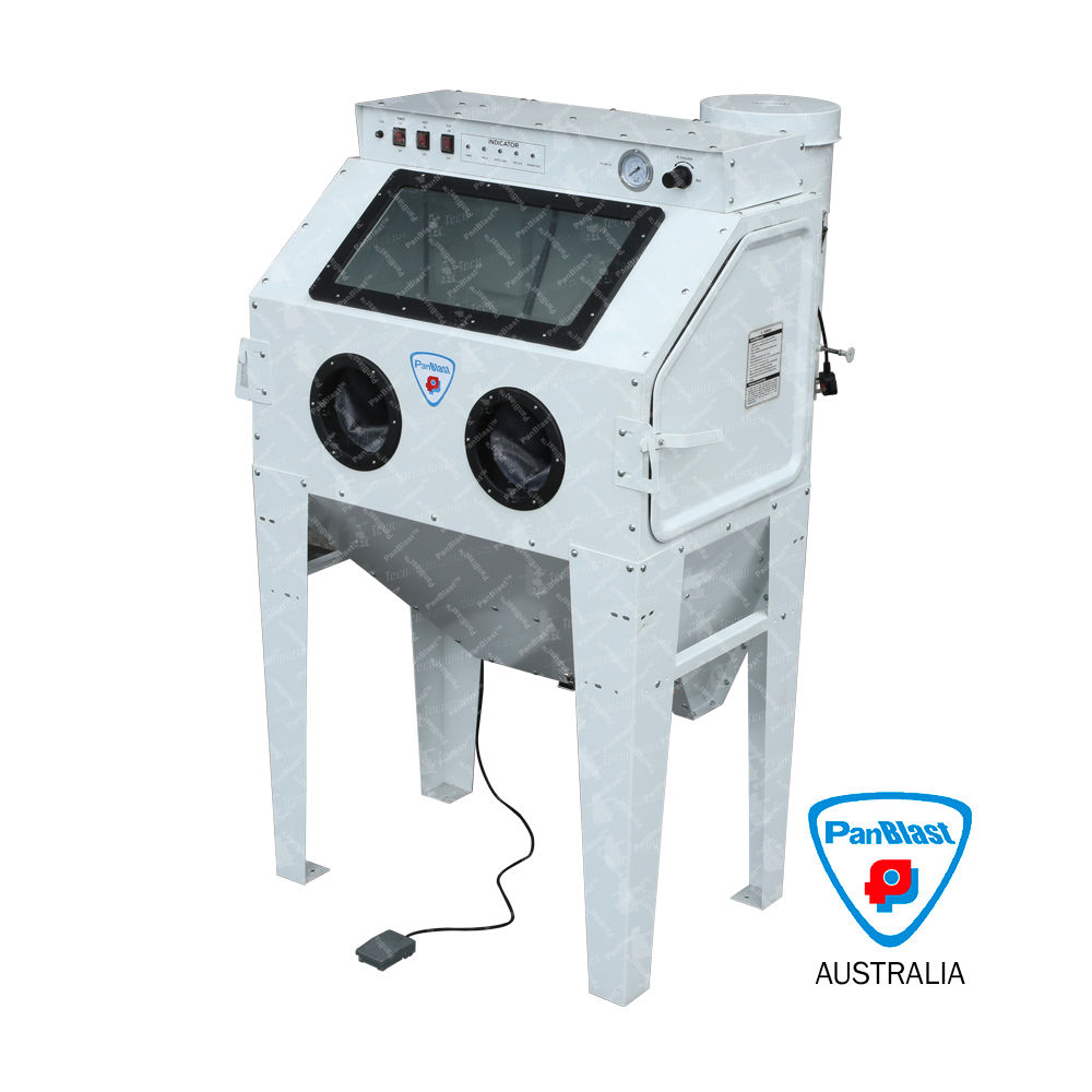 CABINA PARA SANDBLASTING