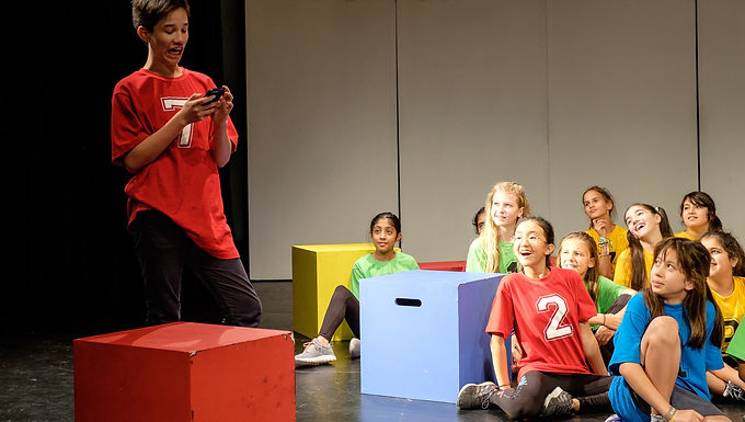 30 Reasons Why Not To Be In A Play!