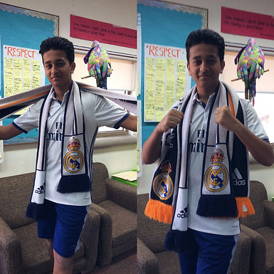 Team Spirit: Sports Team Spirit