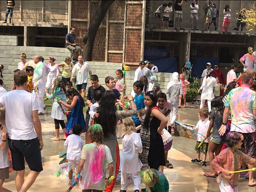Holi Madness