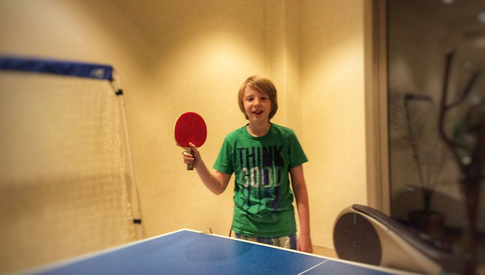 Humans of Middle School: Thomas