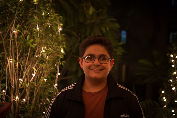 Humans of Middle School: Keshav Saigal