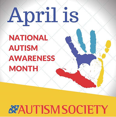 Autism Acceptance Month