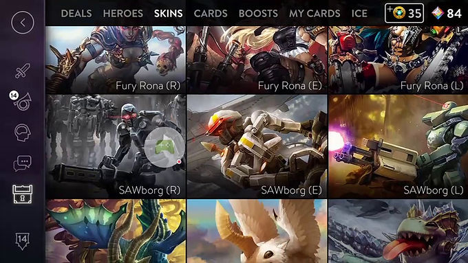 Vainglory Game Review