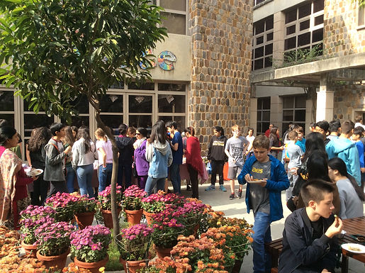 Bake Sale: Español