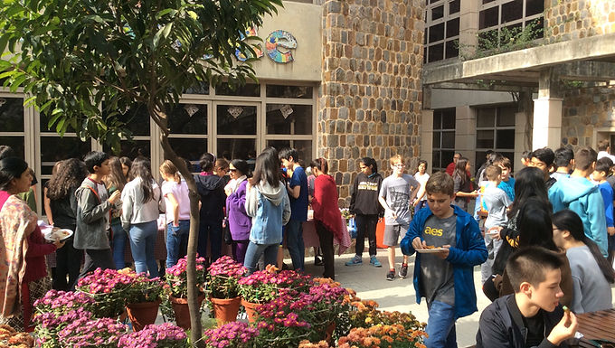 Bake Sale: Español
