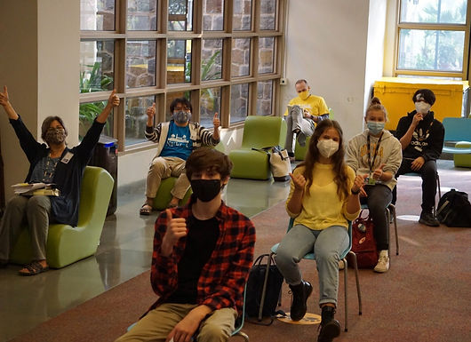 Orientation Week: A Students View
