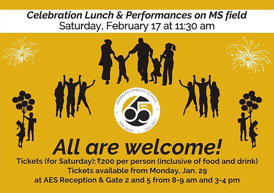AES 65th Anniversary This Week