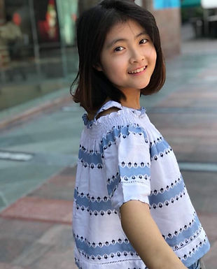 Humans of Middle School: Yumin