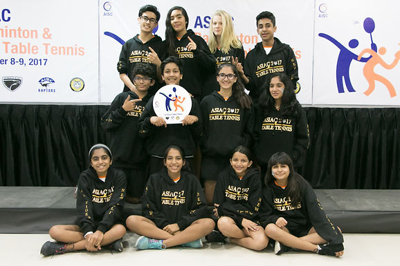 ASIAC Table Tennis