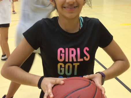 Humans of Middle School: Aananya Lakhani