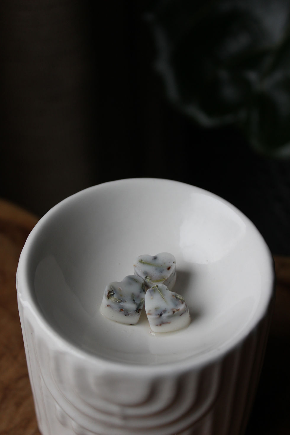 Thumbnail: Waxmelt Hartjes Rooibos & Lavendel (60g)