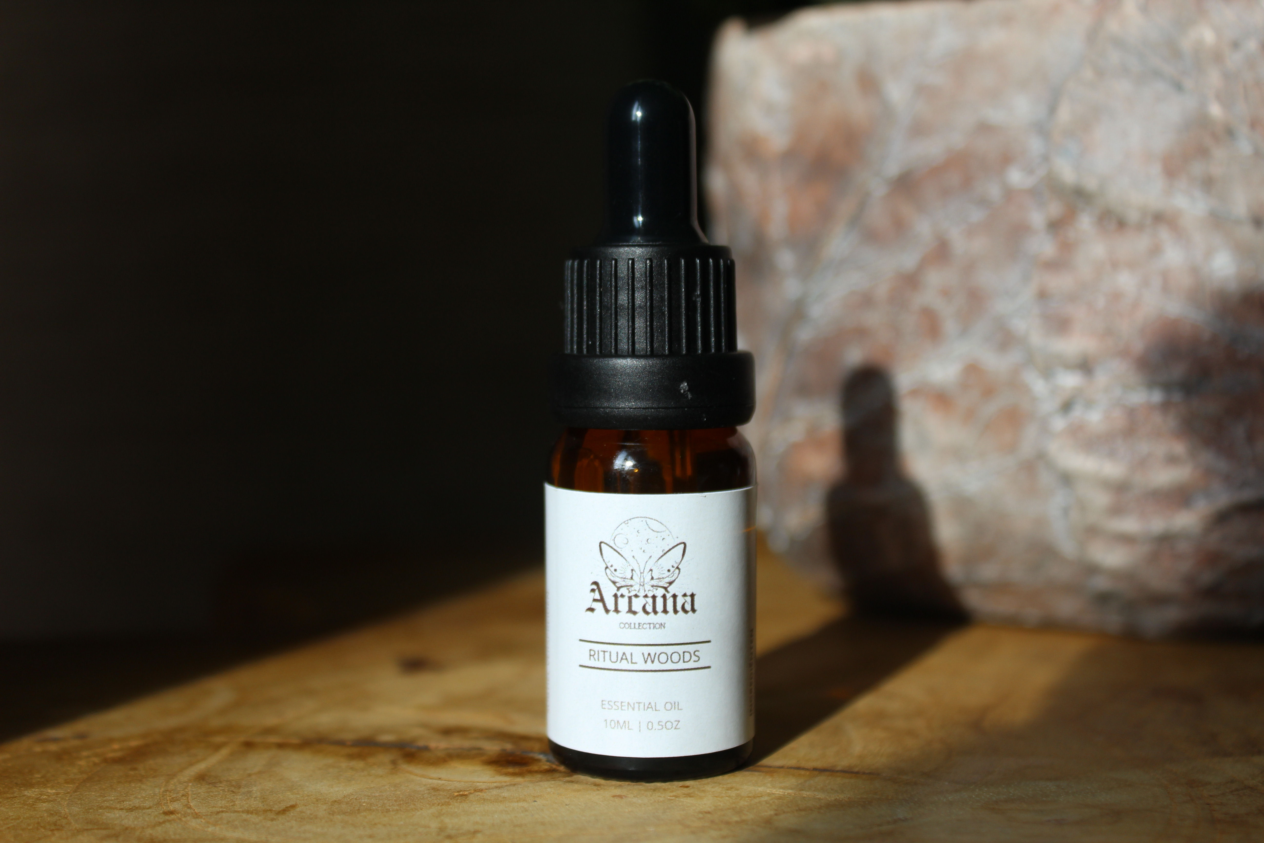 Ritual Woods – Essential Oil | 10 ml