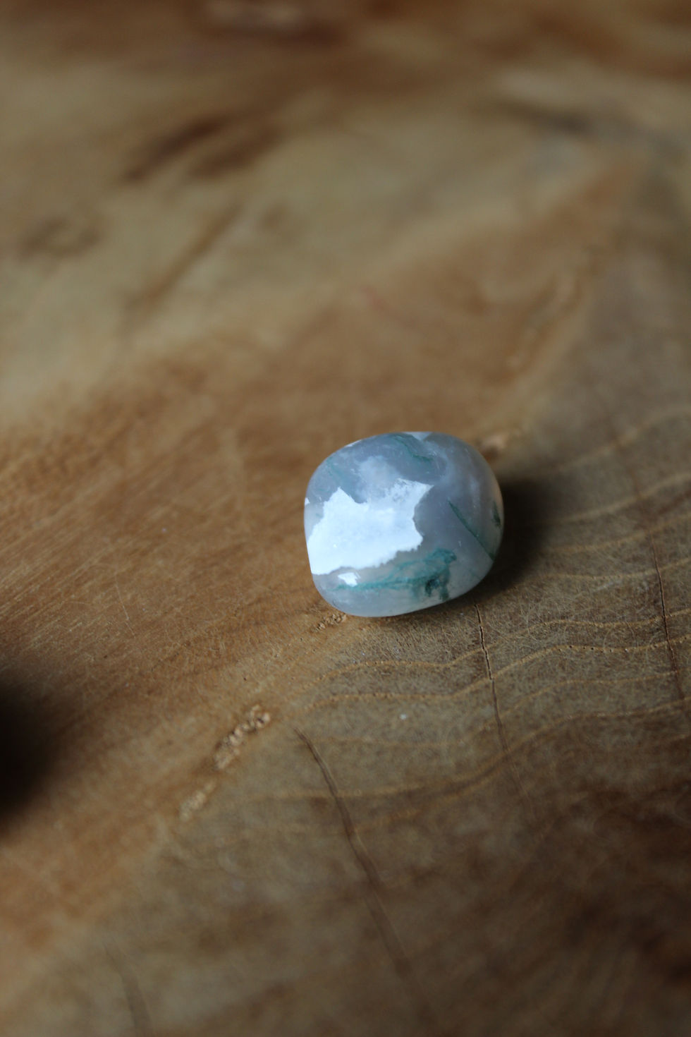 Thumbnail: Mosagaat – Getrommelde Edelsteen