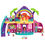 Miniatura: Fisher Price Dora& Frends Café -  casa con luces y sonidos