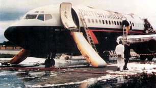 AirTours 28 Sefer Sayılı Uçuşu