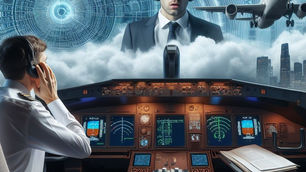 Pilotlar için Stresli Anlarda İletişimin Önemi ve Dil Engellerinin Üstesinden Gelme