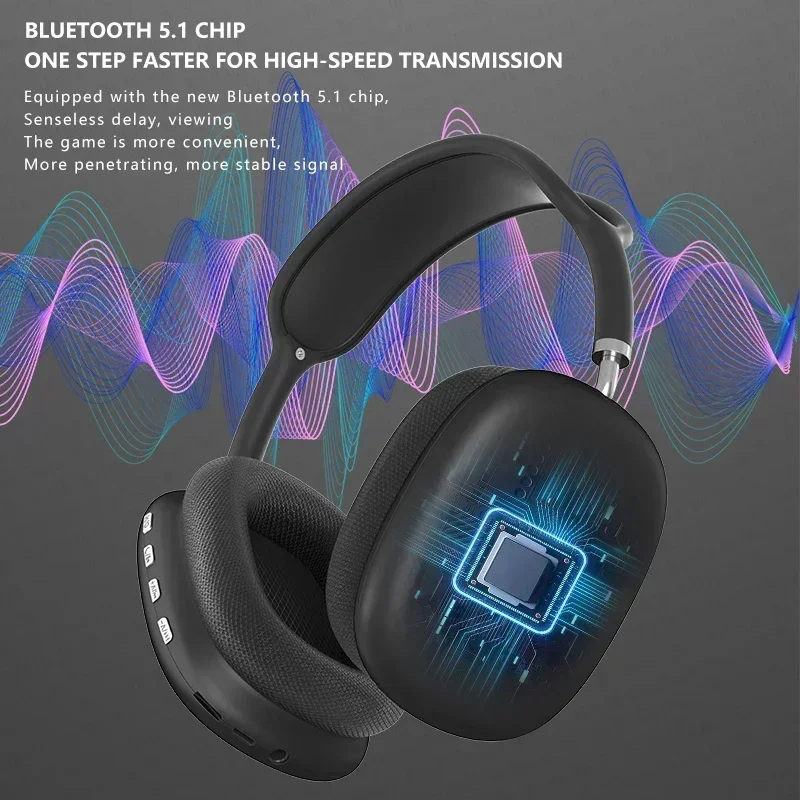 Thumbnail: P9 Wireless Bluetooth Earbuds