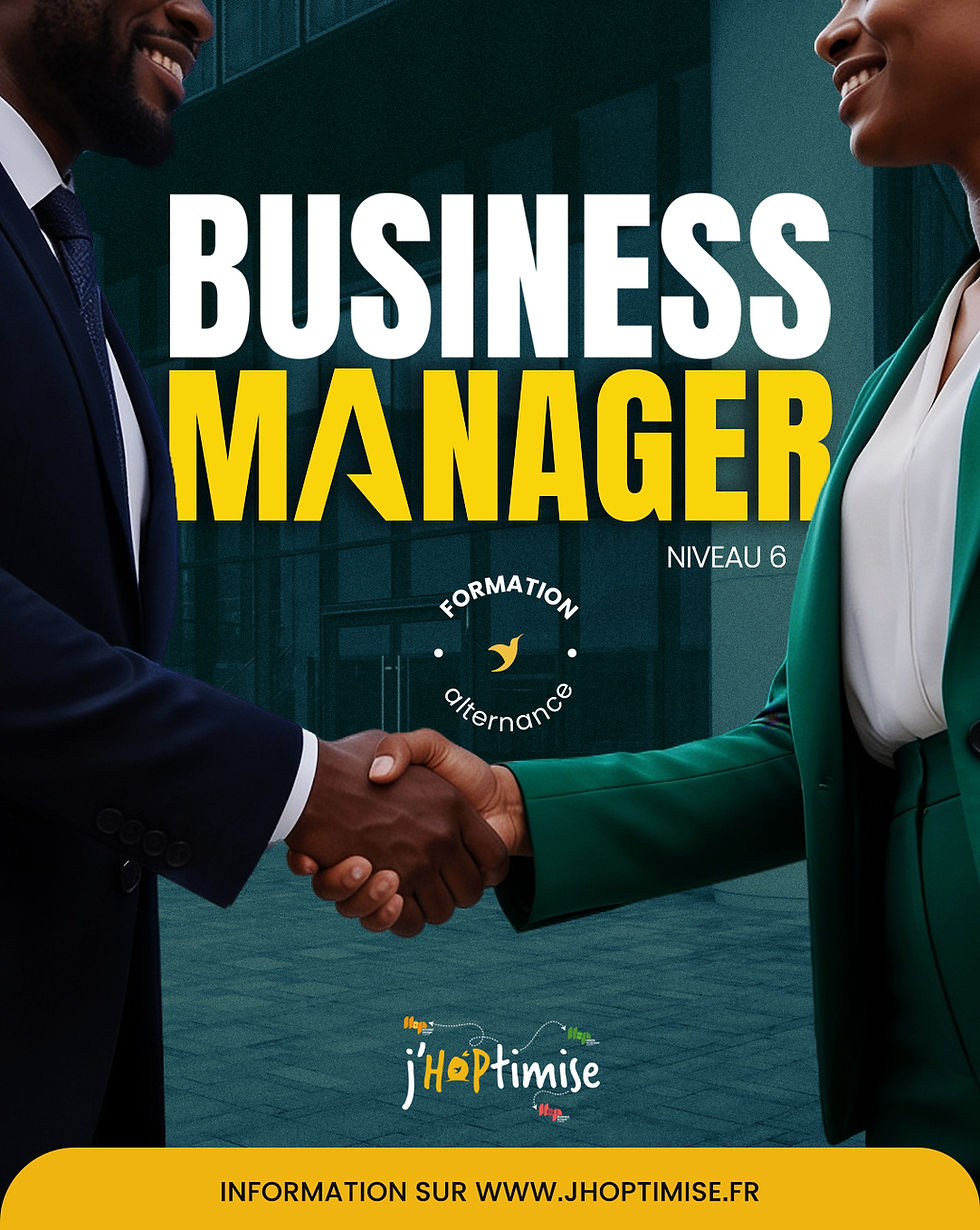 Business Manager
