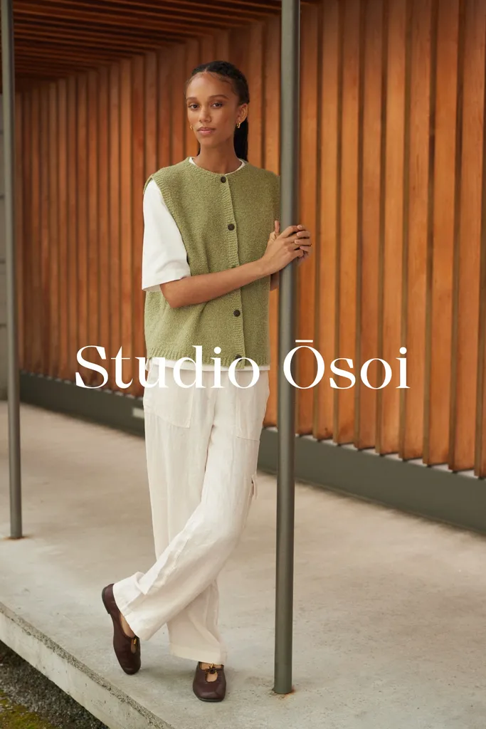 Casual outfit styled by Studio Ōsoi, featured on BYCA.