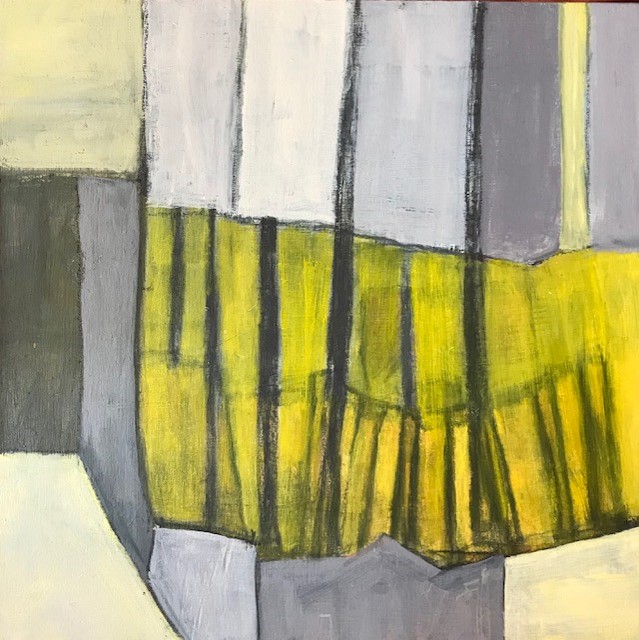 Yellow Gate