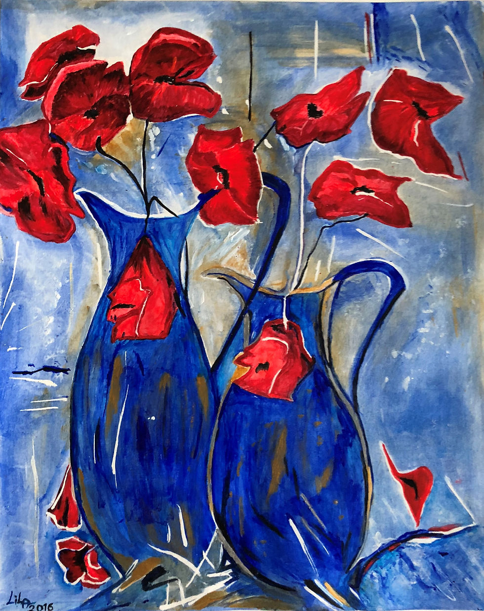 Poppy £375