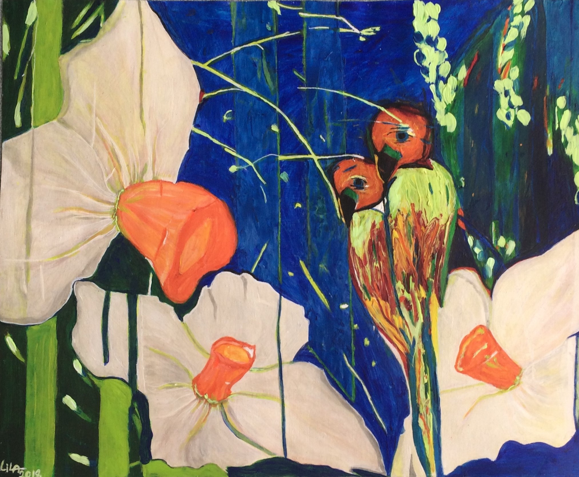 Tropical Morning II £375