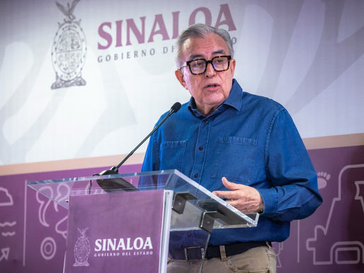 Ante la captación de 1,637.3 MDD de Inversión Extranjera Directa en Sinaloa, el Gobierno de Rocha actualizó la meta en el PED